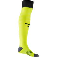 Rückansicht von PUMA Borussia Dortmund 25-26 Stutzen Herren yellow alert-puma black