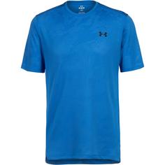 Under Armour Tech Funktionsshirt Herren blue
