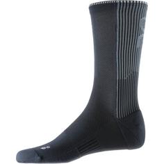 On Performance Sock High Laufsocken black-eclipse