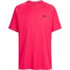 Under Armour Tech Funktionsshirt Herren - red