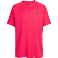 Under Armour Tech Funktionsshirt Herren - red