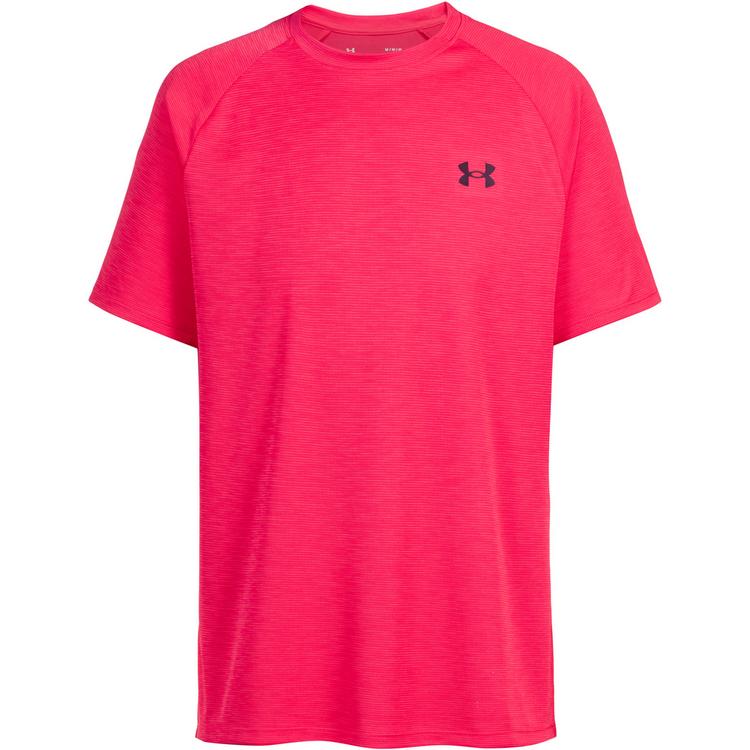 Under Armour Under Armour Tech Funktionsshirt Herren - red - 0 | SportScheck