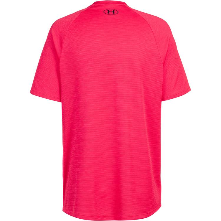 Under Armour Under Armour Tech Funktionsshirt Herren - red - 0 | SportScheck