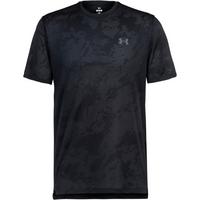 Under Armour Tech Funktionsshirt Herren - black