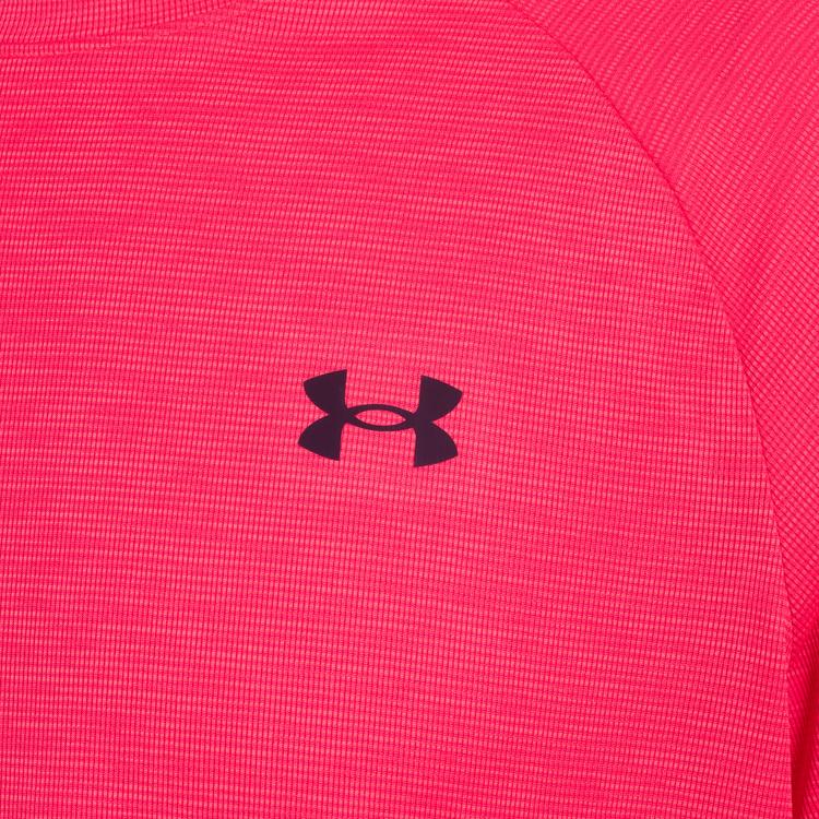 Under Armour Under Armour Tech Funktionsshirt Herren - red - 0 | SportScheck