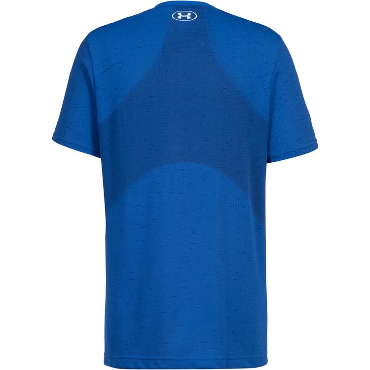 Under Armour Under Armour Vanish Seamless Funktionsshirt Herren - blue - 0 | SportScheck