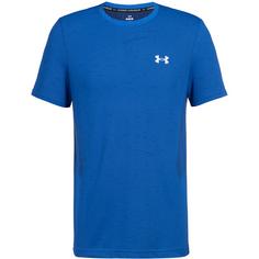Under Armour Vanish Seamless Funktionsshirt Herren blue