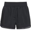 Nike ONE Funktionsshorts Damen - black- dk smoke grey