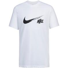 Nike HBR Funktionsshirt Herren white