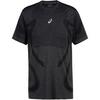 ASICS ROAD SEAMLESS Funktionsshirt Herren - performance black