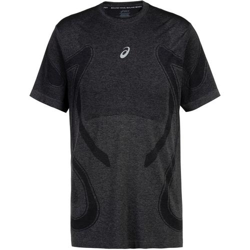 ASICS ROAD SEAMLESS Funktionsshirt Herren