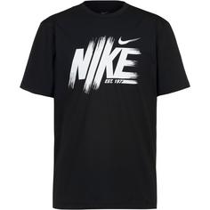 Nike HYVERSE Funktionsshirt Herren black-white