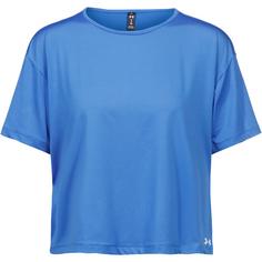 Under Armour Motion Funktionsshirt Damen blue atlantis