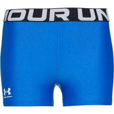 Under Armour HG Tights Damen blue atlantis