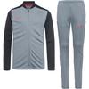 Nike Academy25 Trainingsanzug Kinder - cool grey-black-bright crimson