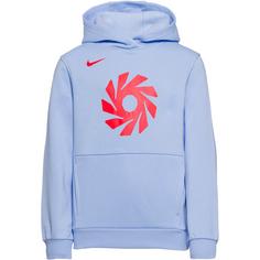 Nike Club Hoodie Kinder royal tint