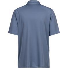 Rückansicht von ENERGETICS Thore Poloshirt Herren blue dark