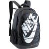Nike Hayward Daypack - black-black-white