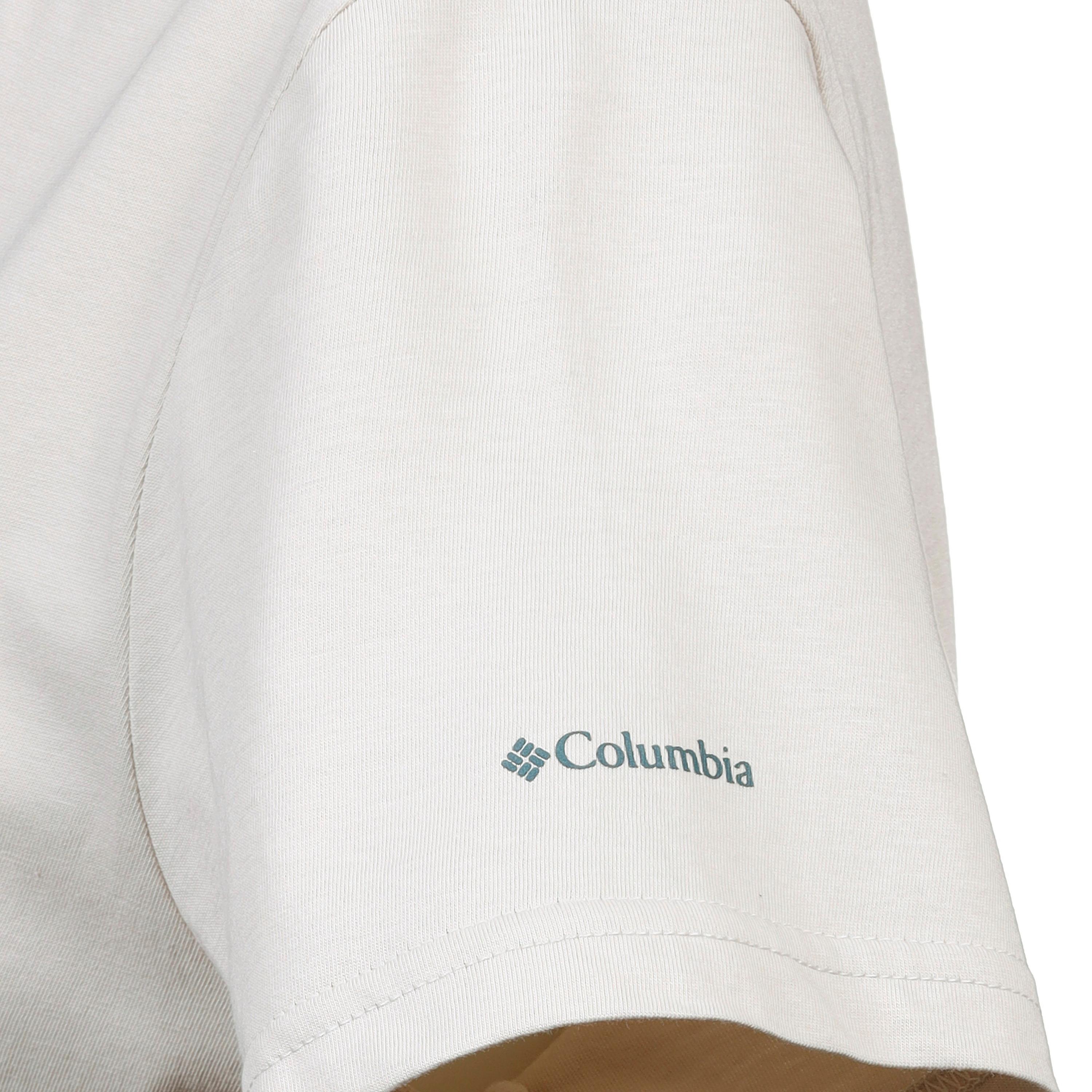 Thumbnail - Columbia Rolling Bend T-Shirt Damen