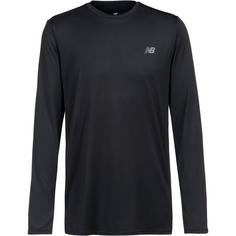 NEW BALANCE Funktionsshirt Herren black