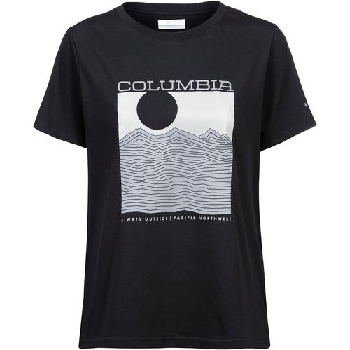 Columbia Rolling Bend T-Shirt Damen