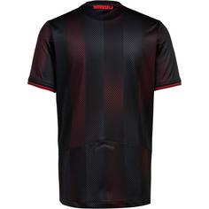 Rückansicht von NEW BALANCE Bayer Leverkusen 25-26 heim Fußballtrikot Herren hme