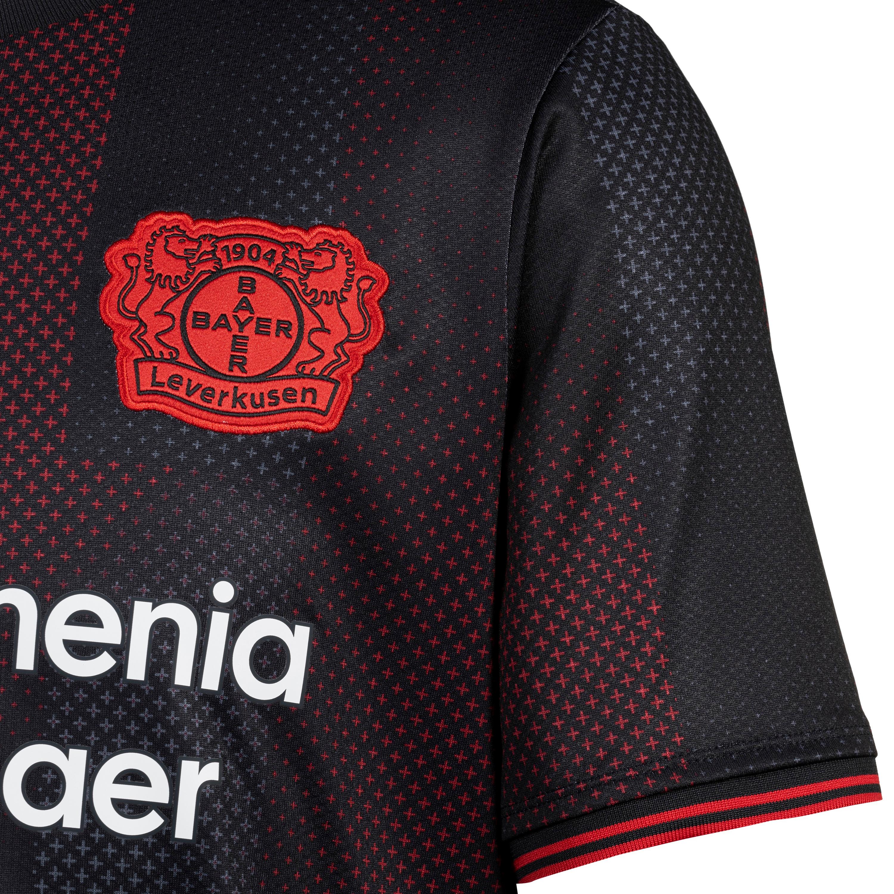 Thumbnail - NEW BALANCE Bayer Leverkusen 25-26 heim Teamtrikot Herren