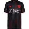 NEW BALANCE Bayer Leverkusen 25-26 heim Teamtrikot Herren - hme