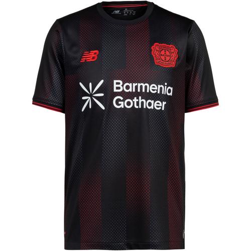 NEW BALANCE Bayer Leverkusen 25-26 heim Teamtrikot Herren