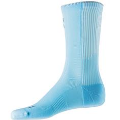On Performance Sock High Laufsocken horizon-white