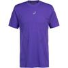 ASICS ROAD SEAMLESS Funktionsshirt Herren - edo purple