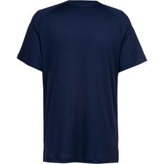 Rückansicht von ENERGETICS Taavi Funktionsshirt Herren navy dark