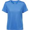 Under Armour Streaker Funktionsshirt Damen - blue atlantis