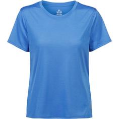 Under Armour Launch Funktionsshirt Damen blue