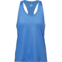 Under Armour Streaker Funktionstank Damen - blue