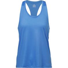 Under Armour Launch Funktionstank Damen blue