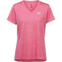 Under Armour TECH Funktionsshirt Damen - pink