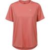 ASICS CORE Funktionsshirt Damen - dark pink clay