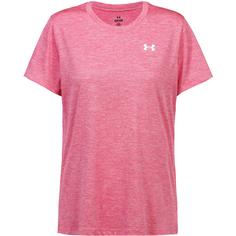 Under Armour TECH SSC- TWIST Funktionsshirt Damen pink