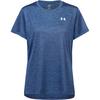 Under Armour TECH Funktionsshirt Damen - blue