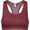 PUMA 4Keeps Athlete BH Damen - ruby shimmer