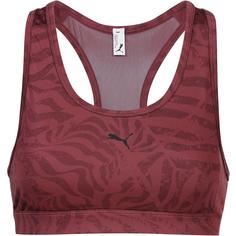 PUMA 4Keeps Athlete Sport-BH Damen ruby shimmer
