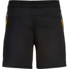 Rückansicht von PUMA Borussia Dortmund Shorts Kinder puma black-faster yellow