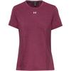 Under Armour Vanish Funktionsshirt Damen - red