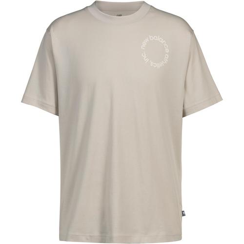 NEW BALANCE T-Shirt Herren