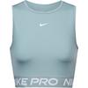 Nike PRO DF 365 Funktionstank Damen - cannon-white