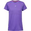 ASICS ROAD SEAMLESS Funktionsshirt Damen - edo purple