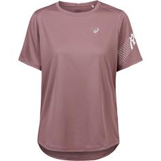 ASICS Funktionsshirt Damen rubble red