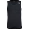 Under Armour Halo Funktionstank Herren - black