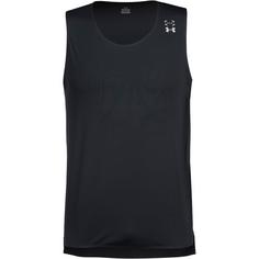 Under Armour Halo Funktionstank Herren black